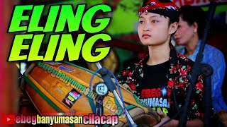 MANTAP!! ELING-ELING ☆ FIRDA APRIANI ☆ TURONGGO SAKTI