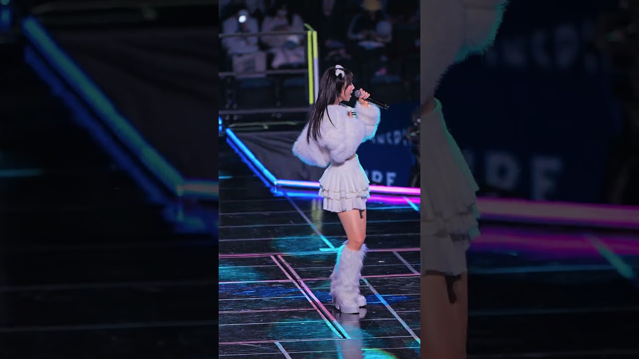 251123 한터 뮤직 페스티벌 - 비밀정원 유빈 포커스