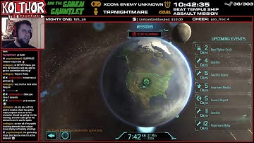 The Gaben Gauntlet #36 | XCOM: Enemy Unknown - Part 5