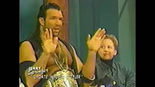 Famous The Jerry Springer Show - Surprise Guest Razor Ramon (1996-01-17) Profile