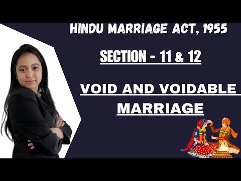 Void and Voidable