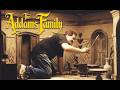 ADDAMS FAMILY miniature effects