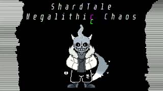 Megalithic Chaos (ShardTale Megalovania) An Animated OST