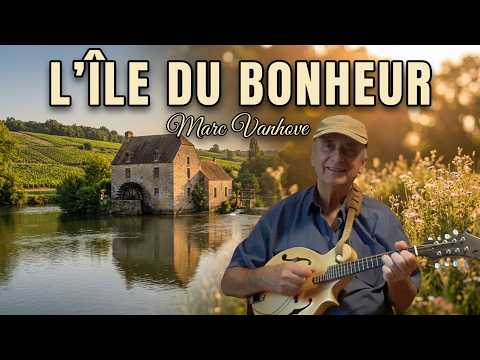 🌺 The Island of Happiness #Piano #FrenchSong 🎹✨ 🎶🍀
