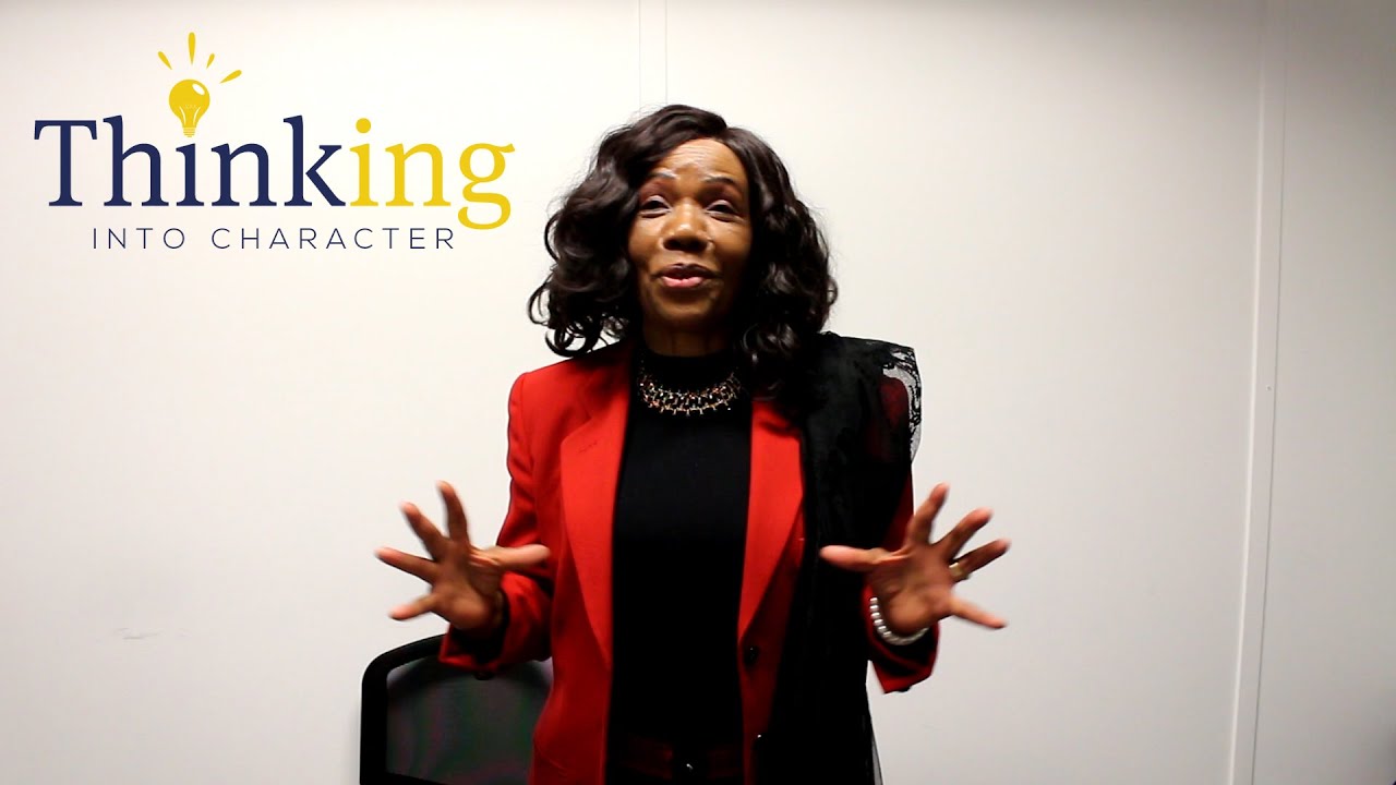 Nicky Oke, shares her feedback on the 1st Thinking into Character Success & Self Fulfilment Workshop