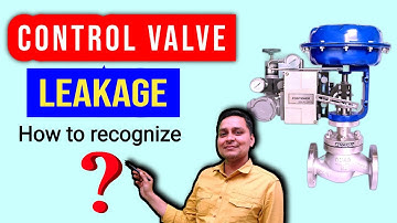 control valve leakage test| control valve operation| instrumentation valves