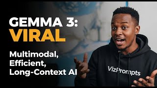 Gemma 3 Just Dropped! Google's NEW Multimodal, Efficient, Long-Context AI Explained