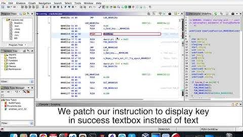 Reverse engineering with Ghidra. Make keygen | ASM X86 |  CTF ep1s0