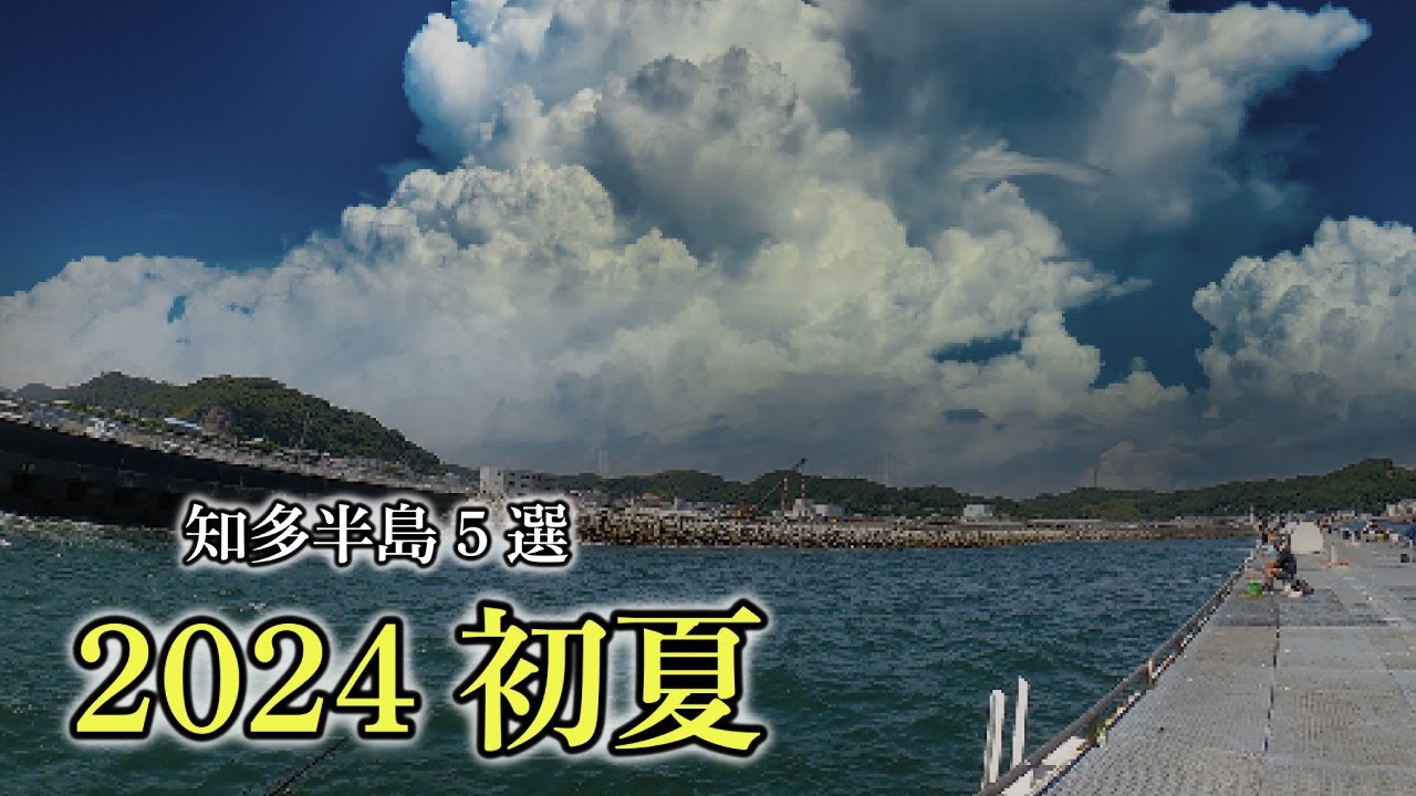 ［2024初夏］シロメトリックで知多半島5選を調査【日中でも釣果をUPさせるサビキ仕掛け】