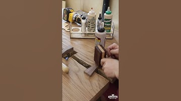 Bow ties with hand tools #handtools #bowtie #inlay