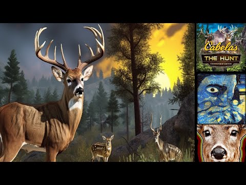 Cabelau0027s The Hunt: Championship Edition for Nintendo Switch