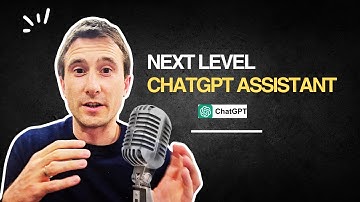 Automate EVEN MORE Through ChatGPT ✨