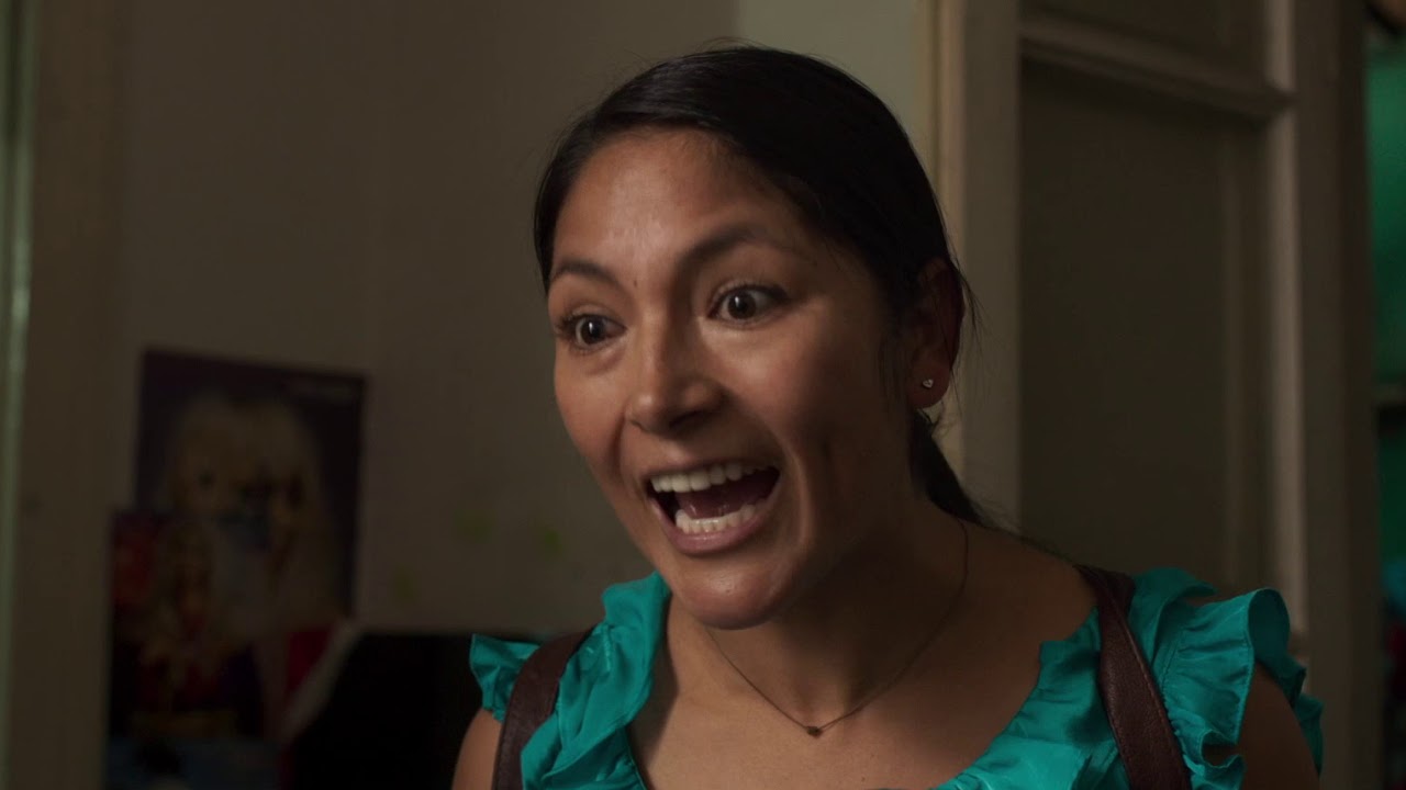 Trailer oficial Lina de Lima 19 de marzo en cines - YouTube