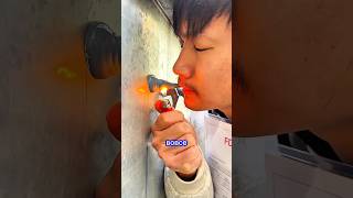 They thought it was dog poop... but it turned out to be gum! 🤯😂😱🍬🐶 They thought it was dog poop... but it turned out to be gum! 🤯😂😱🍬🐶