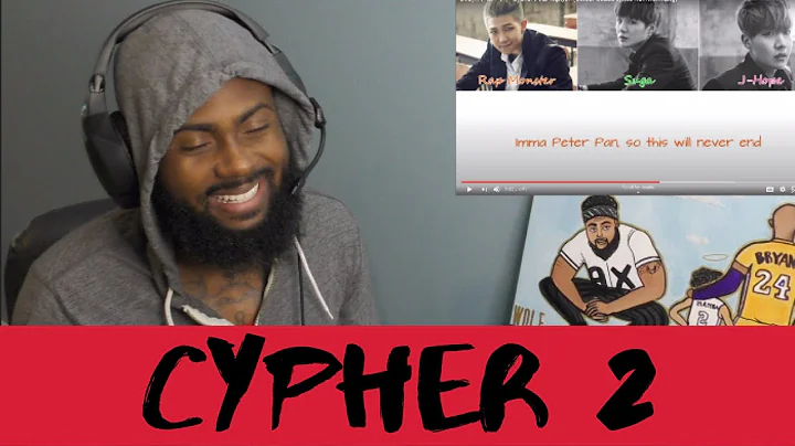 BARSS!! | BTS(방탄소년단) - Cypher Pt.2: Triptych (Colour Coded Lyrics Han/Rom/Eng) | BEST REACTION!!!