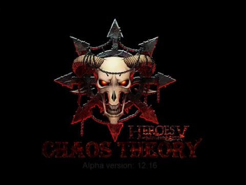 Wideo: Nowe Mapy Chaos Theory