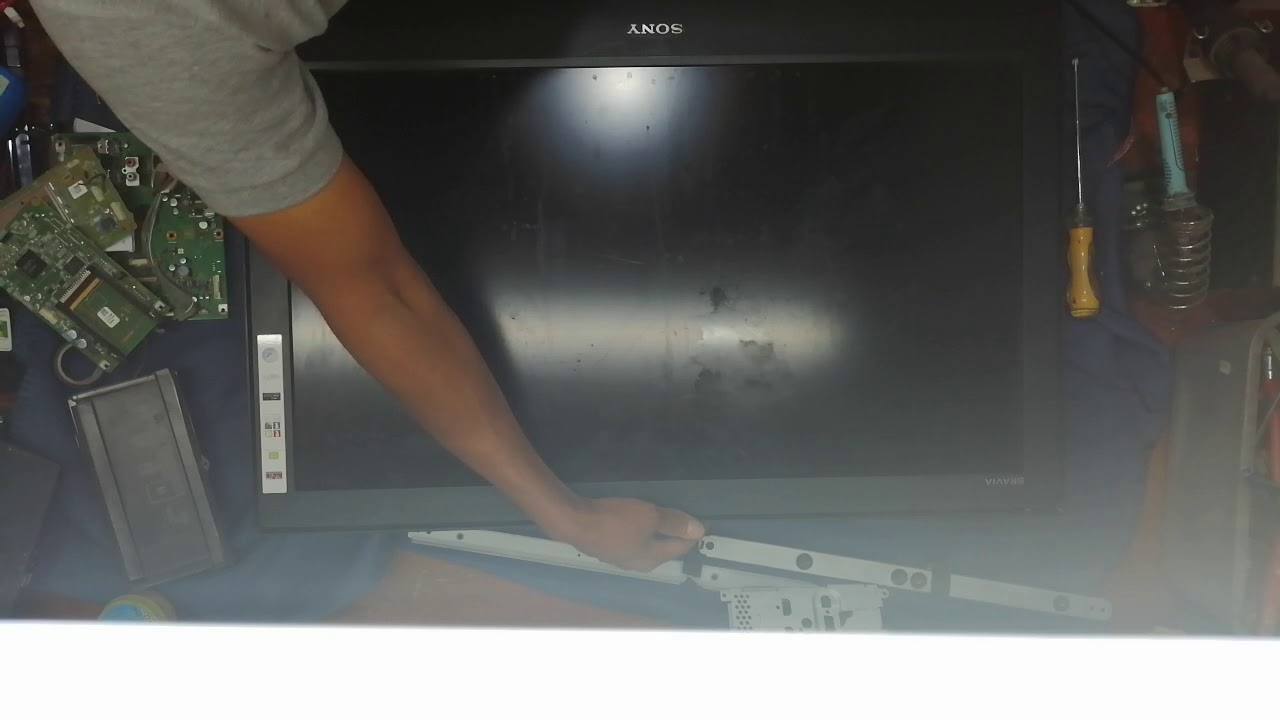 Sony kdl-32s2530 problème image
