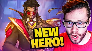 NEW SUPPORT HERO DOCTRINE Announced at the Blizzcon Opening Ceremony!!