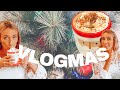 VLOGMAS #2 - 2020 Trying every flavour hot chocolate drinks ♡