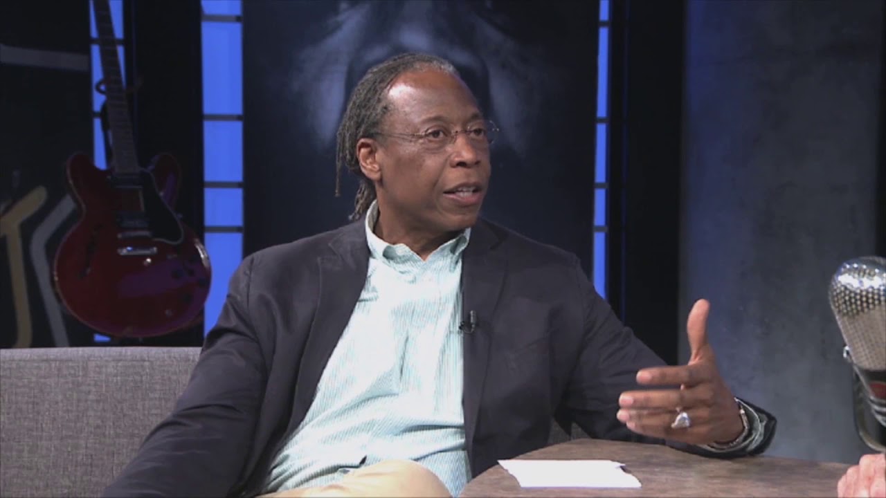 George Klein's Memphis Sounds with Henry Nelson - Sept 2017