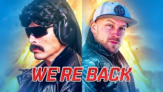 Information Streamers Reunited After 3 Years - VissRespect is Back! Update
