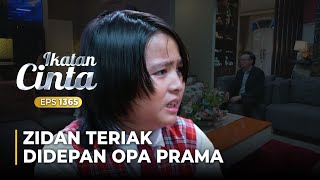 TERIAK KENCANG!! Zidan Cuma Mau Dekat Sama Oma Rosa | IKATAN CINTA | EPS.1365 (2/5)
