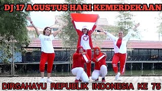 Download Lagu DANCE 17 AGUSTUS HARI KEMERDEKAAN /SENAM SEHAT DIRGAHAYU REPUBLIK INDONESIA 75D MP3