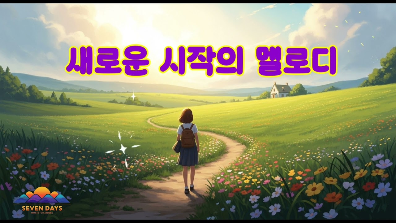 새로운 시작의 멜로디 #AI음악 #SUNO