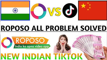 How to fix OTP problem in Roposo || Roposo app OTP problem || how to solve OTP problem in Roposo
