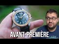 Avant-première: Yema Steel Bronze Green | De très belles couleurs en perspective