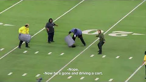 Lilo & Stitch Super Bowl Spot (2025) - Stitch Runs Loose At The Big Game (2025)