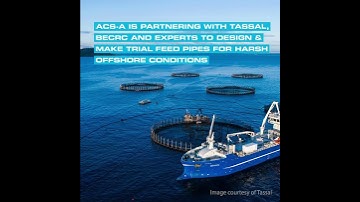 Project Launch: Robust Salmon Feed Delivery Systems | ACS-A