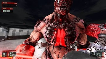 how to solo fleshpound in hoe difficulty when uses berserk in killing floor 2