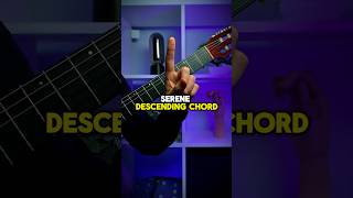 Serene cascade #guitarchords #chordprogression
