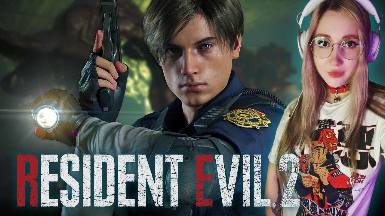 Resident Evil 2 Remake Leon B I Резидент Ивел Ремейк 2 I #3 I ...