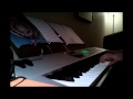 Sgu stargate universe gauntlet final theme piano  joel goldsmith