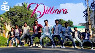 DILBARA BBoiz Dance Cover Choreography by Nadeem Sajjad