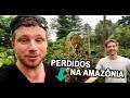 2 Gringos Perdidos na Floresta Amazônica | Tim Explica