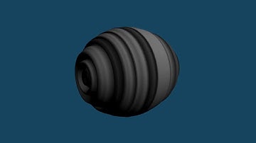 Jitter course for beginners. Demo 27 Using  jit.catch~ to modify a 3D shape