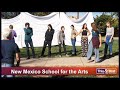 New mexico school for the arts