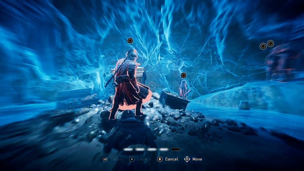 Wilderness Gear Chest 2 - Assassin's Creed Mirage