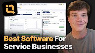 Best Software For Home Service Businesses in 2026 | #1 FSM Software of 2026 is QuoteIQ