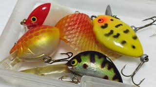 エイト！新品　ローカル　ルアー　タナゴ 気になる昭和のルアーを動かしてみたら、とんでもねぇー事になり