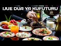 DUA YA KUFUTURU PRAYER FOR FUTURU