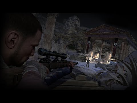 Видео: Sniper Elite 3 ► Прохождение [#3] PS4