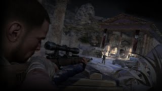 Sniper Elite 3 ► Прохождение [#3] PS4