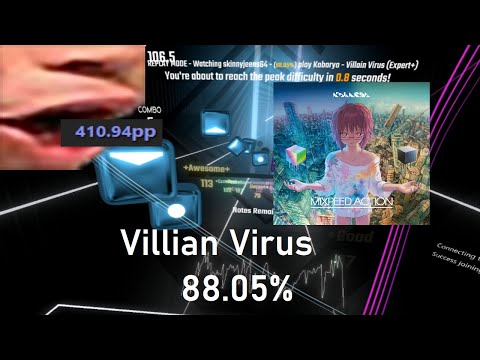 Villain Virus 400