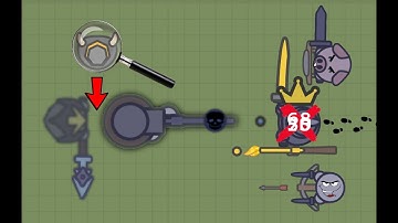 Moomoo.io -  The STORY of a PERFECT INSTA-KILL | CRAZY Insta-Kill MONTAGES