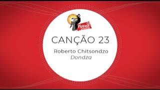 23 - Roberto Chitsondzo - Dondza