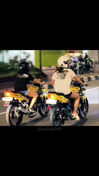 Story Wa Riding Malam Naik Ninja #shorts #ninjass #ninjar #ninjarr #ninja #vibes #storywa #storytime